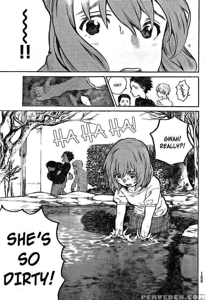 Koe No Katachi - Ooima Yoshitoki 1