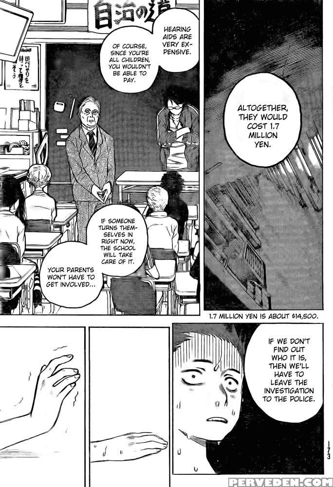 Koe No Katachi - Ooima Yoshitoki 1