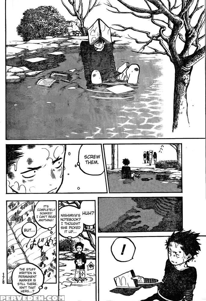 Koe No Katachi - Ooima Yoshitoki 1