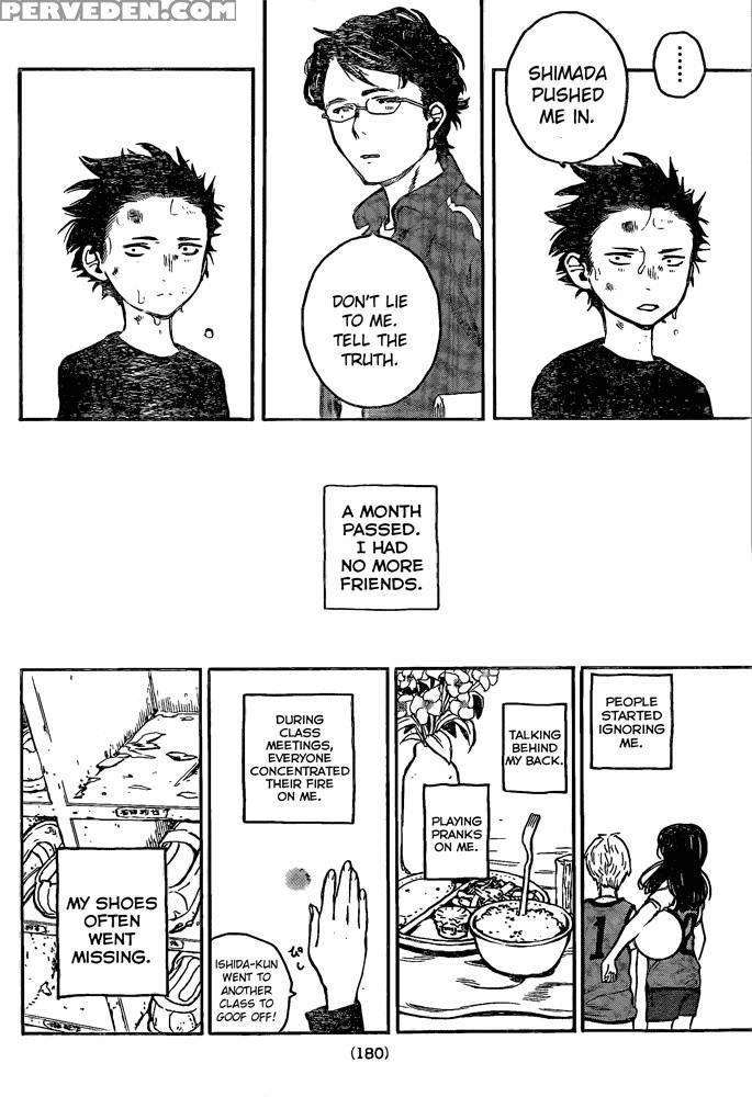 Koe No Katachi - Ooima Yoshitoki 1