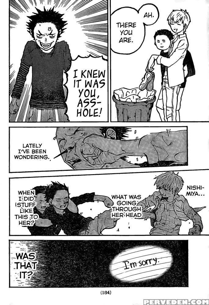 Koe No Katachi - Ooima Yoshitoki 1