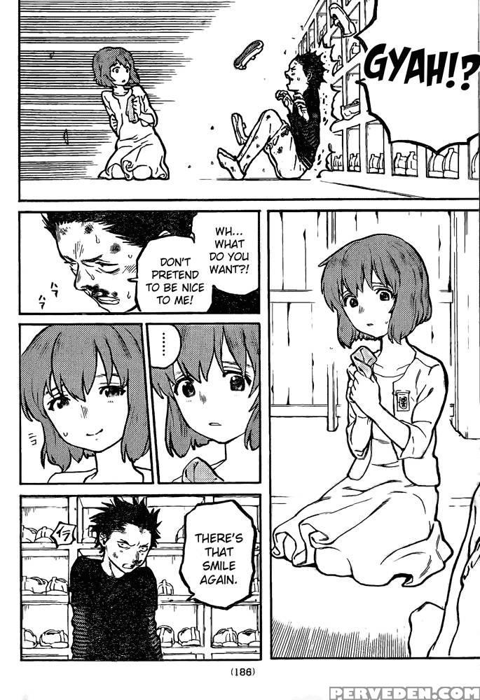 Koe No Katachi - Ooima Yoshitoki 1