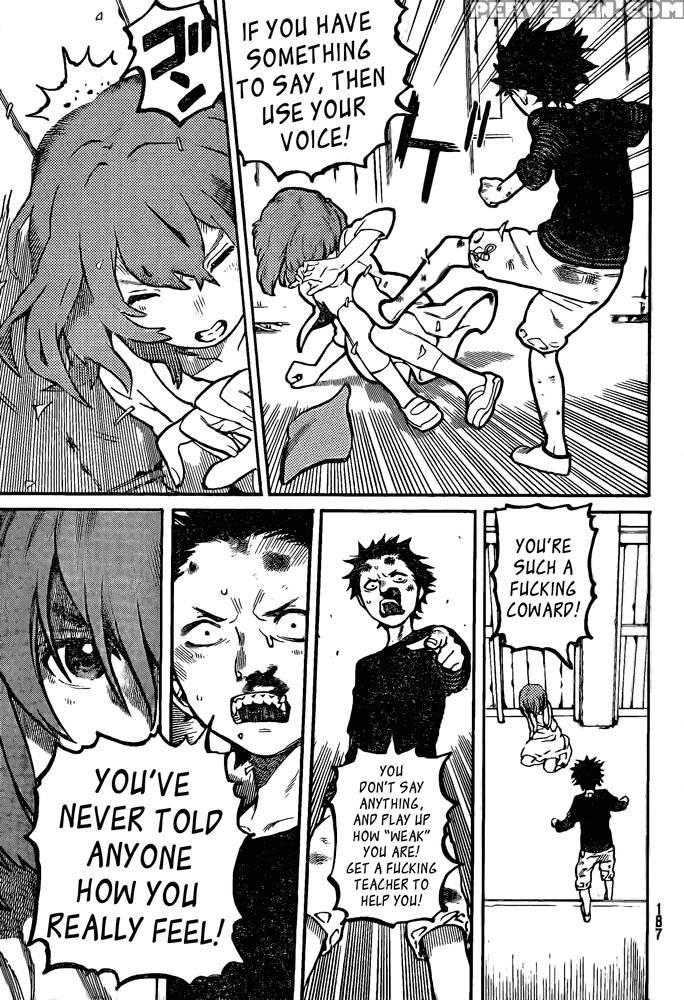 Koe No Katachi - Ooima Yoshitoki 1
