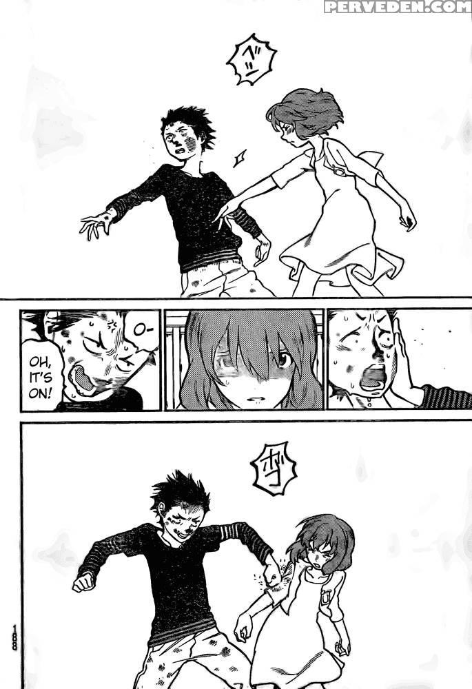 Koe No Katachi - Ooima Yoshitoki 1