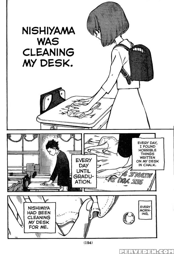 Koe No Katachi - Ooima Yoshitoki 1