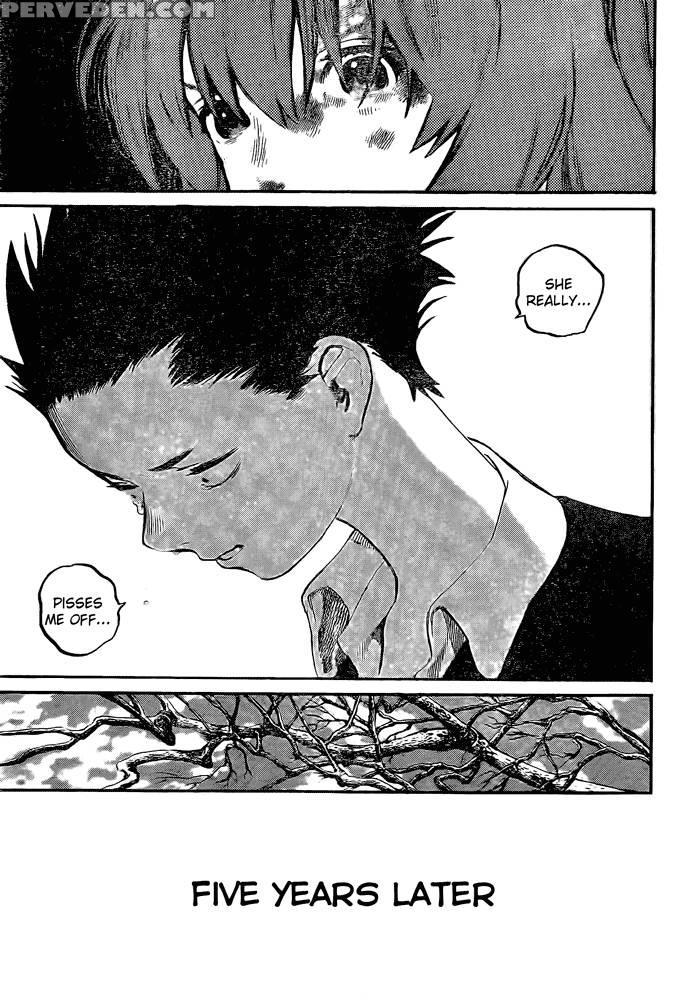 Koe No Katachi - Ooima Yoshitoki 1