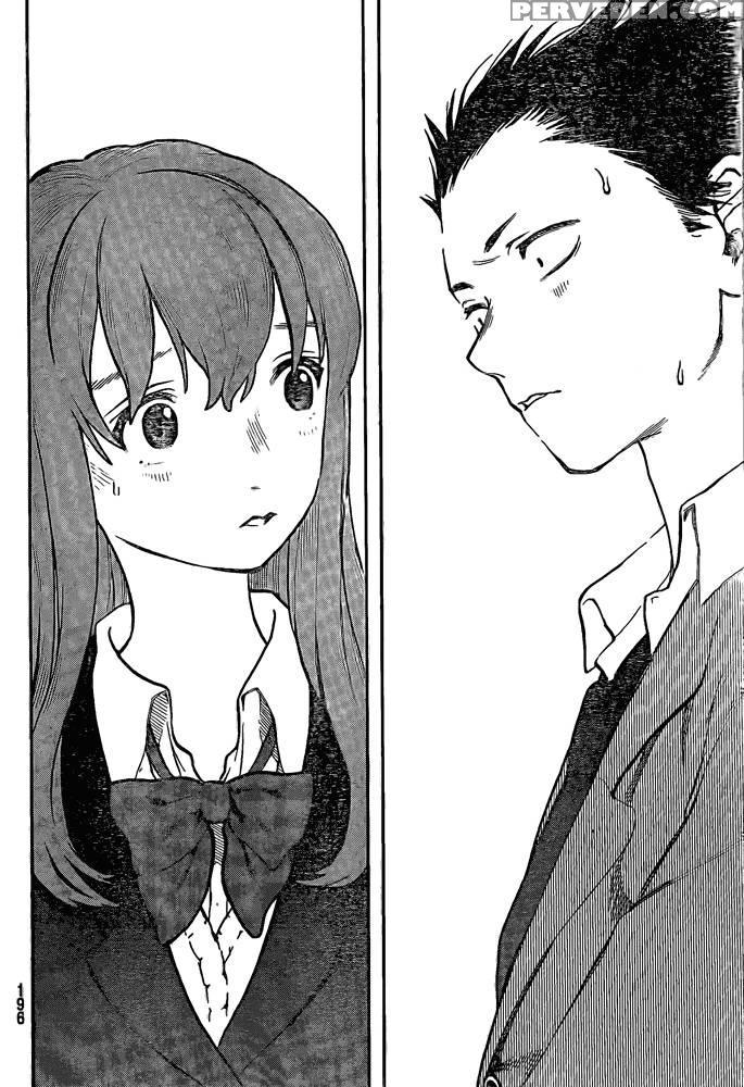 Koe No Katachi - Ooima Yoshitoki 1