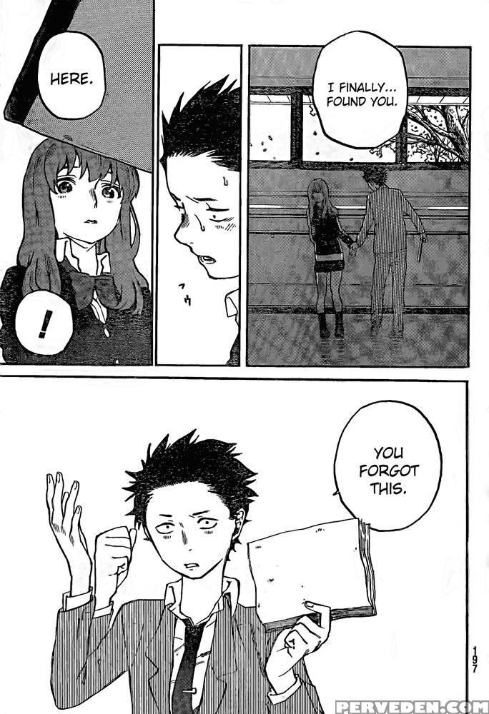 Koe No Katachi - Ooima Yoshitoki 1