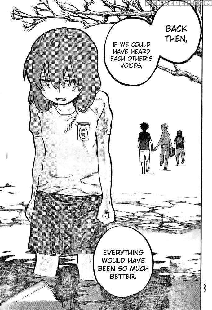 Koe No Katachi - Ooima Yoshitoki 1
