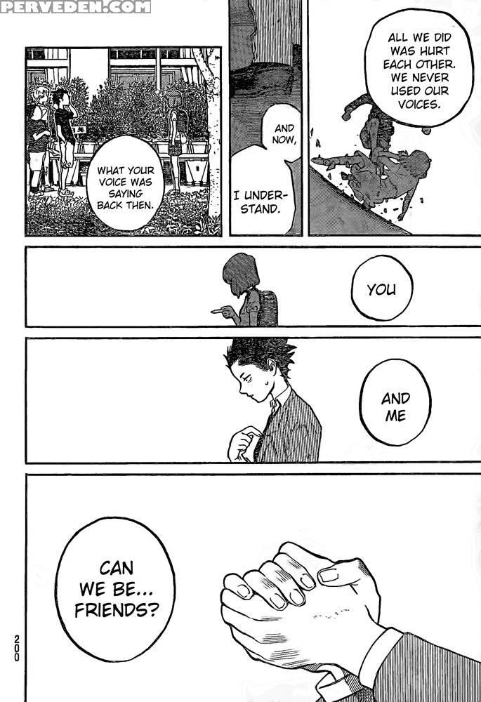 Koe No Katachi - Ooima Yoshitoki 1