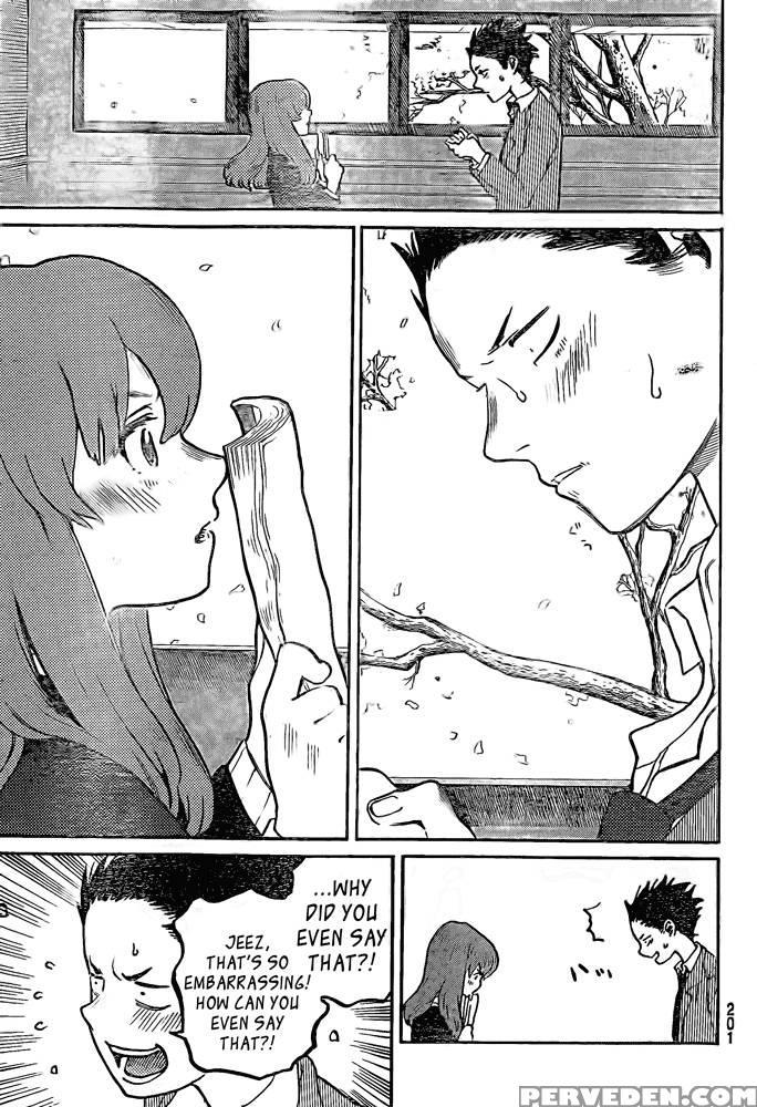 Koe No Katachi - Ooima Yoshitoki 1