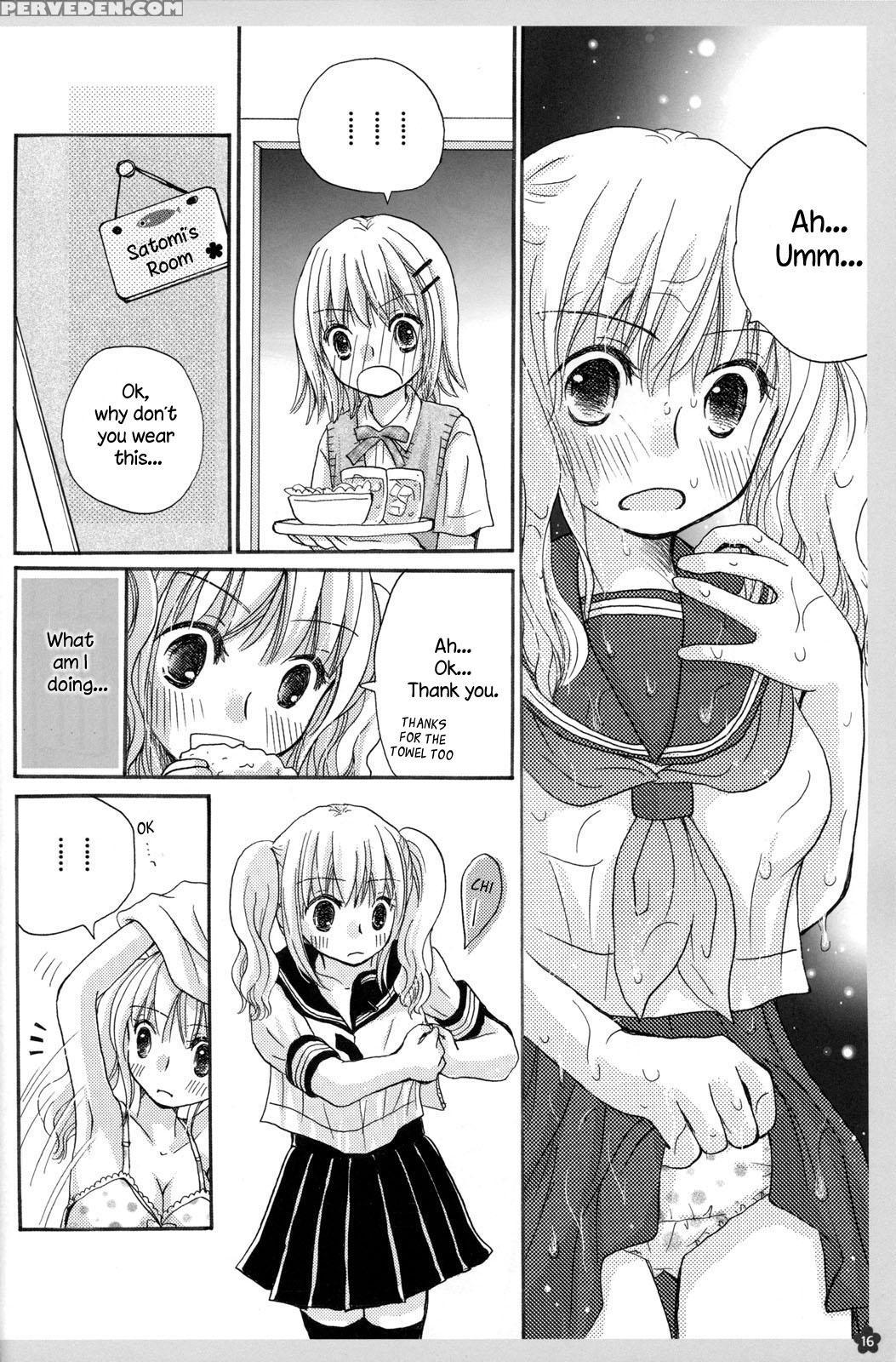 Koi No Charade - Original Work 1