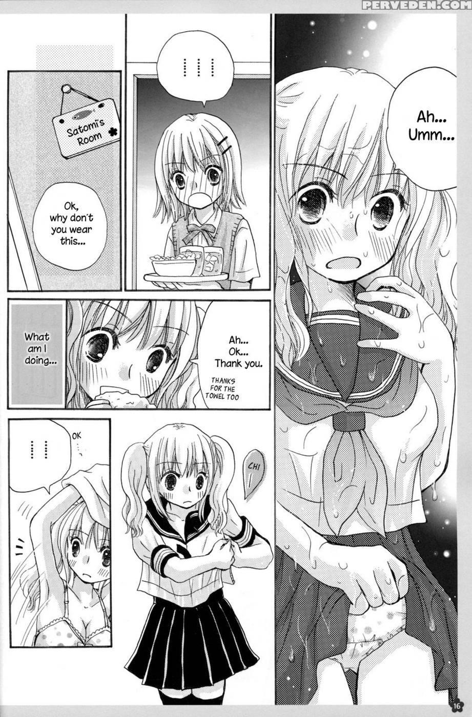 Koi No Charade - Yuririn No Moto 1