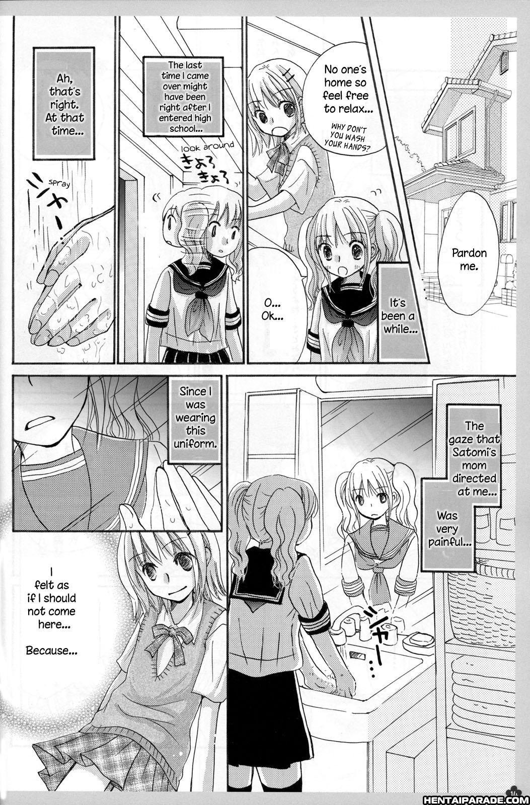 Koi No Charade 1