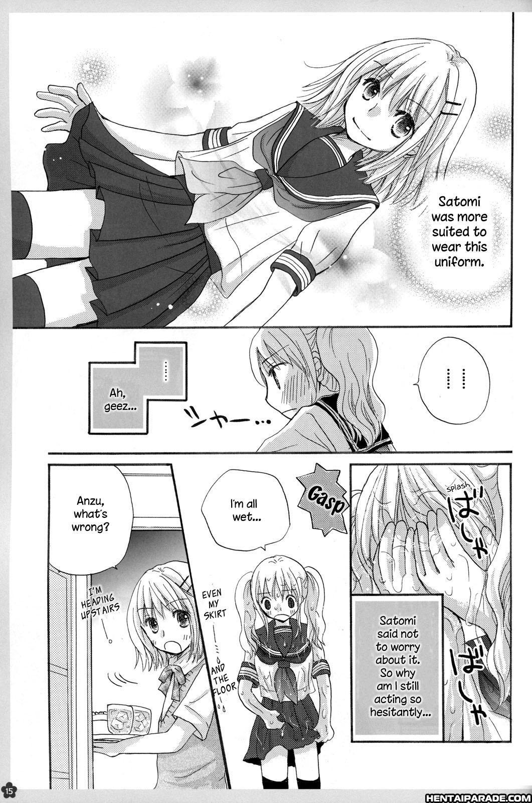 Koi No Charade 1