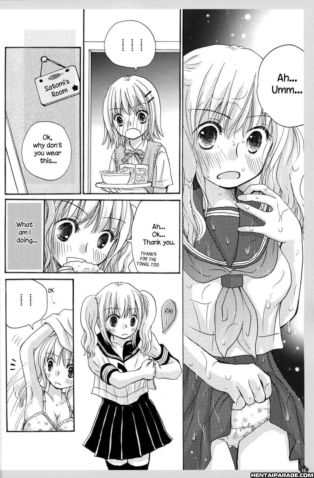 Koi No Charade 1