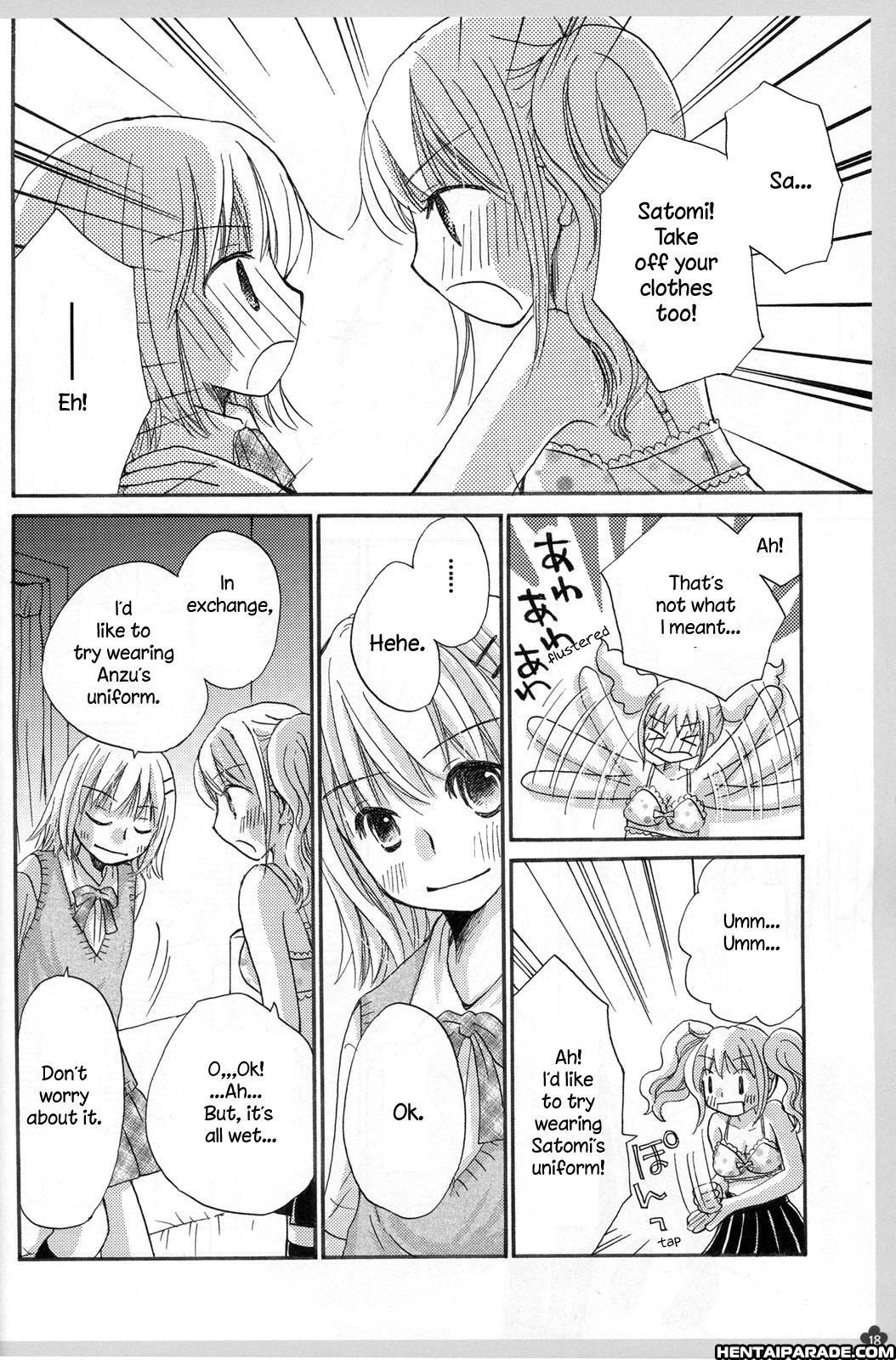 Koi No Charade 1