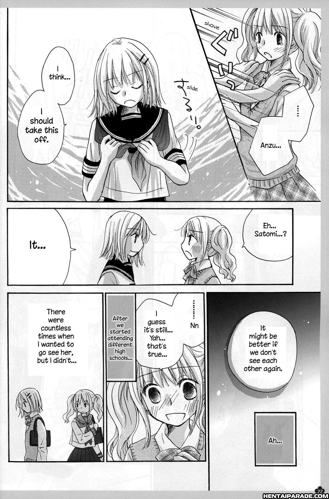 Koi No Charade 1