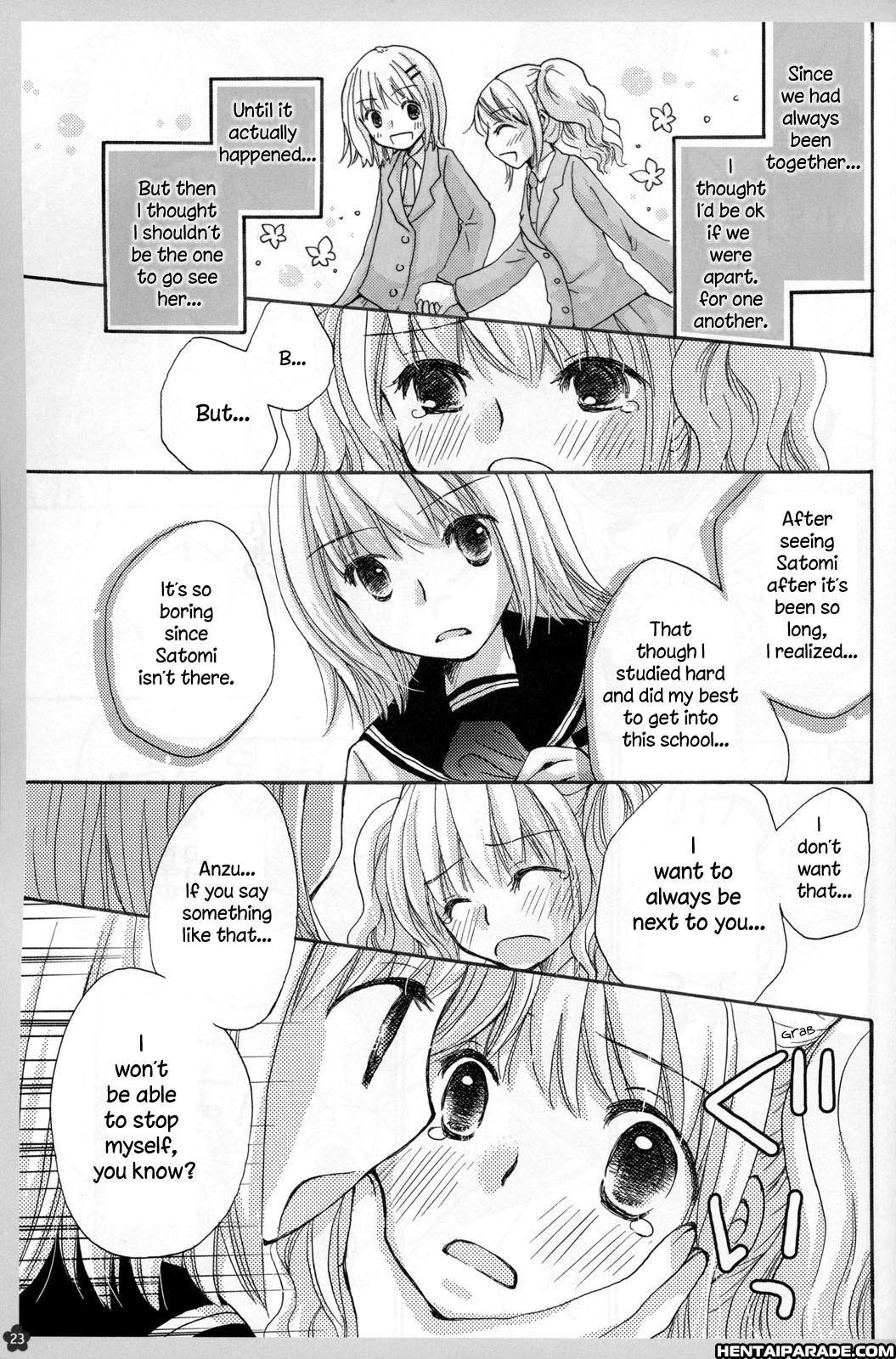 Koi No Charade 1