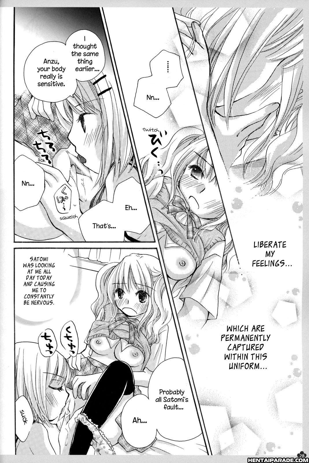 Koi No Charade 1