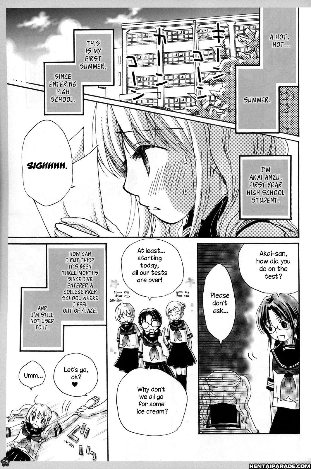 Koi No Charade 1
