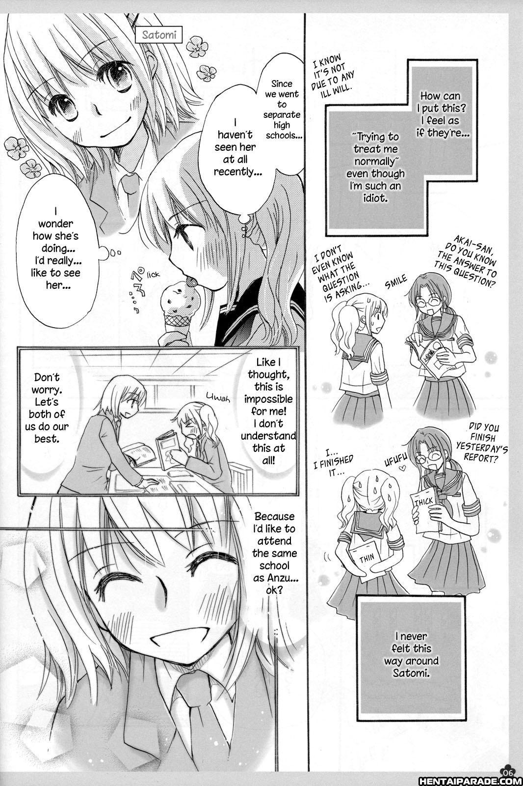Koi No Charade 1