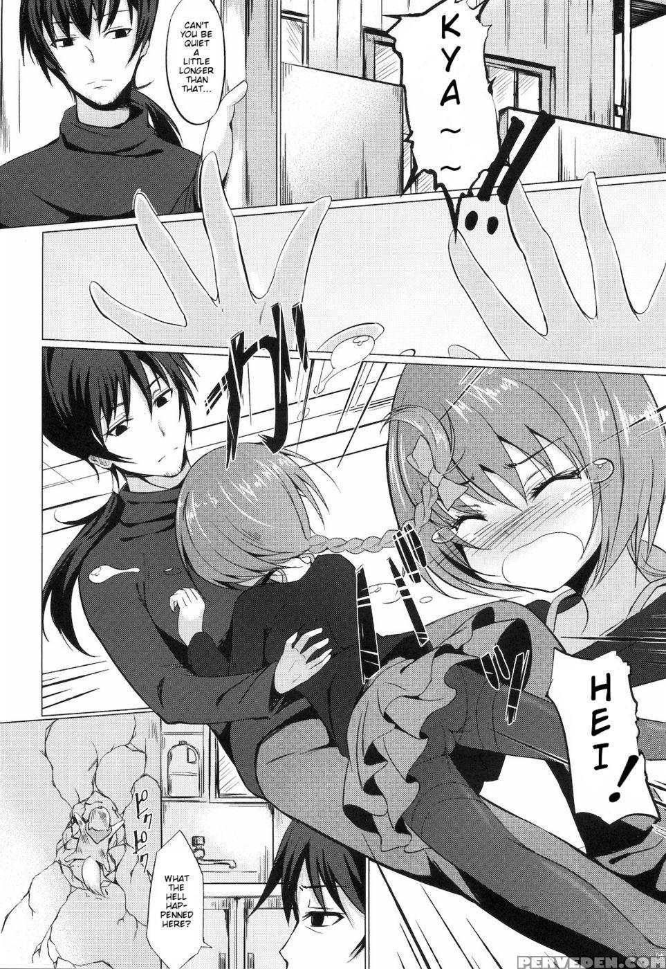 Koi No Hana Saku - Darker Than Black 1