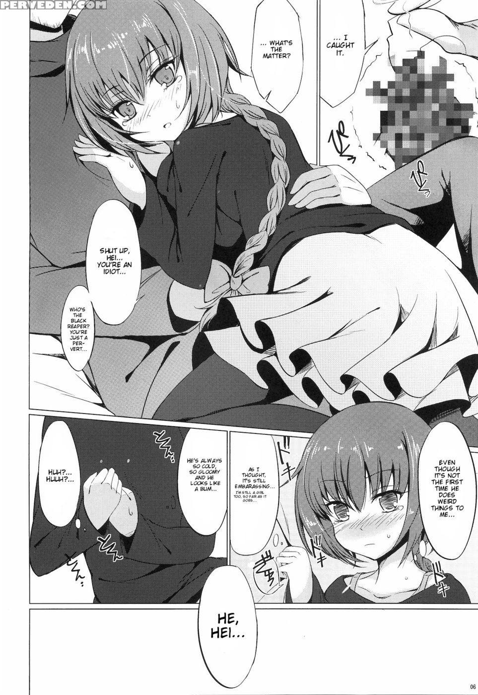 Koi No Hana Saku - Darker Than Black 1