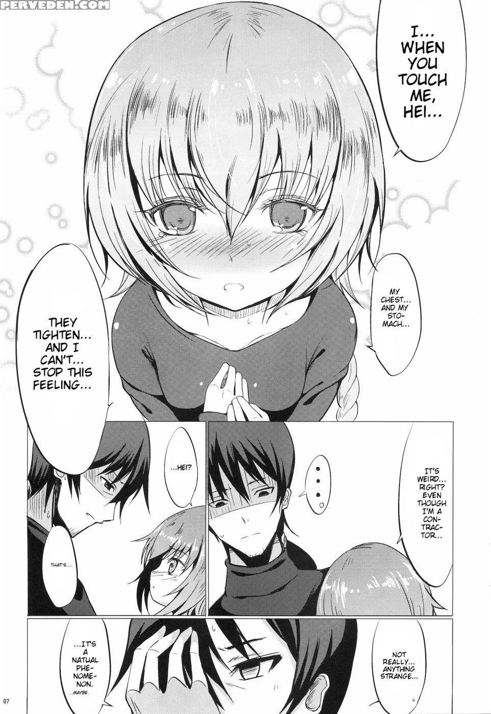 Koi No Hana Saku - Darker Than Black 1