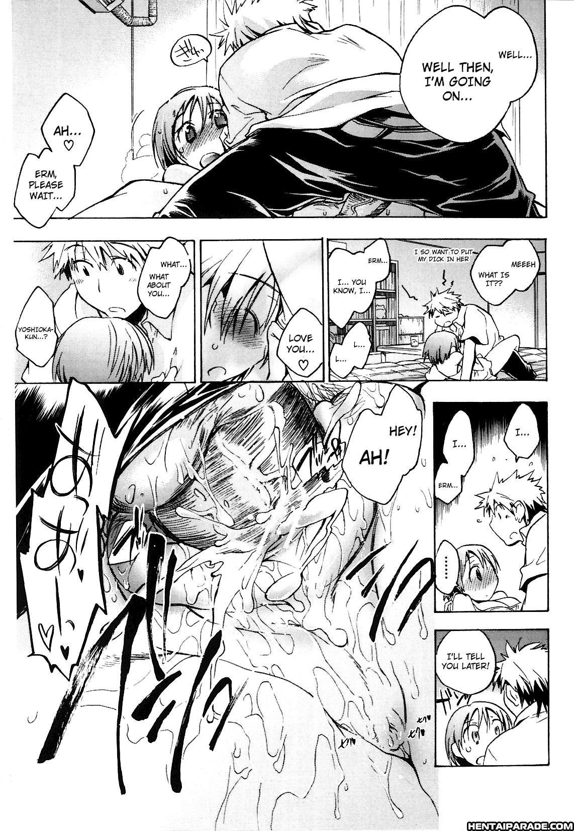 Koi No Hana 6