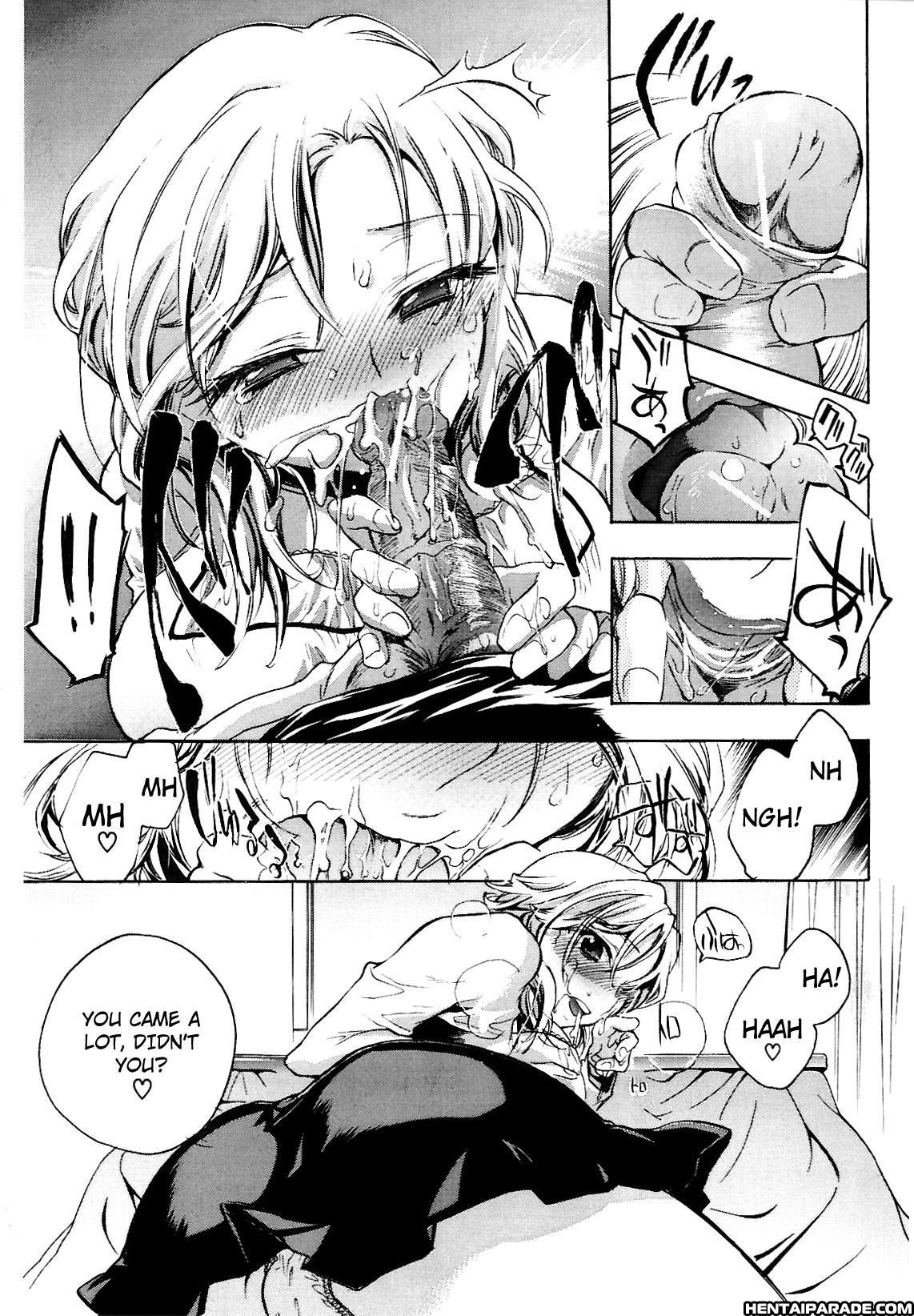 Koi No Hana 7