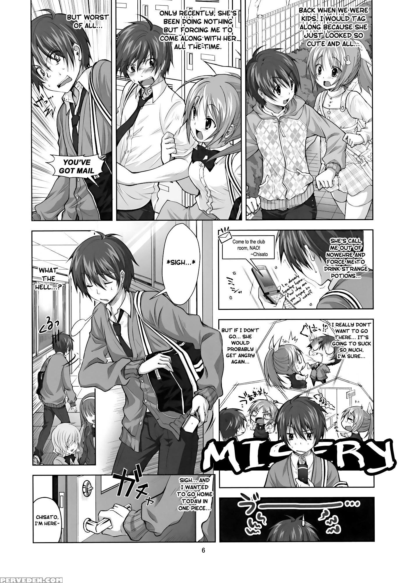 Koi No Mahou Ha Jitsuryoku Koushi ! - Original Work 1