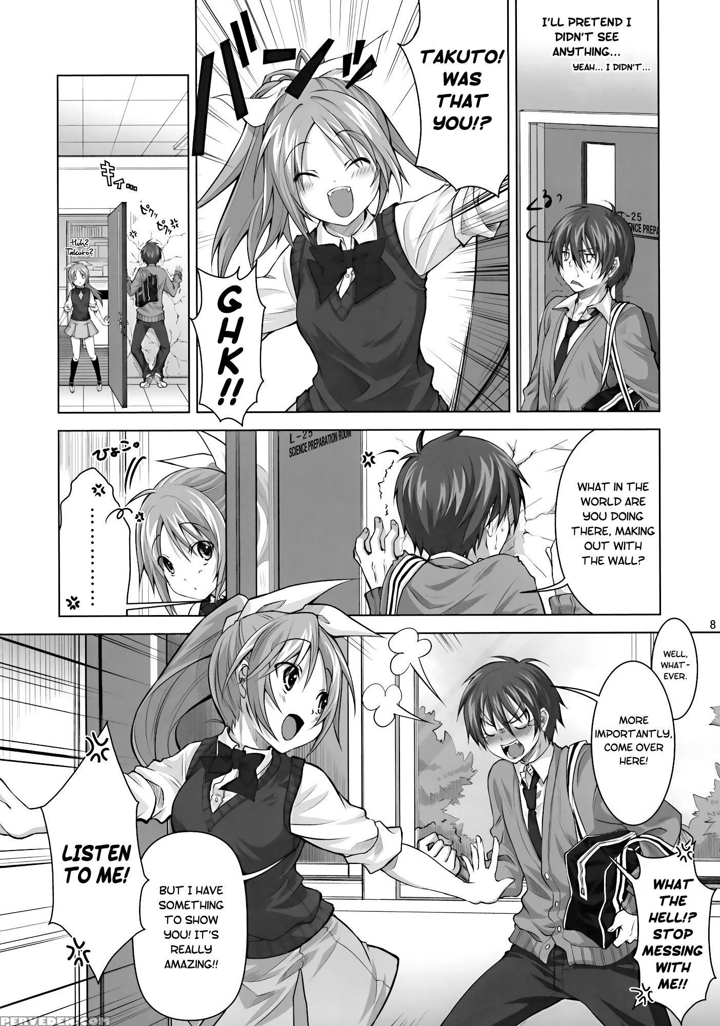 Koi No Mahou Ha Jitsuryoku Koushi ! - Original Work 1