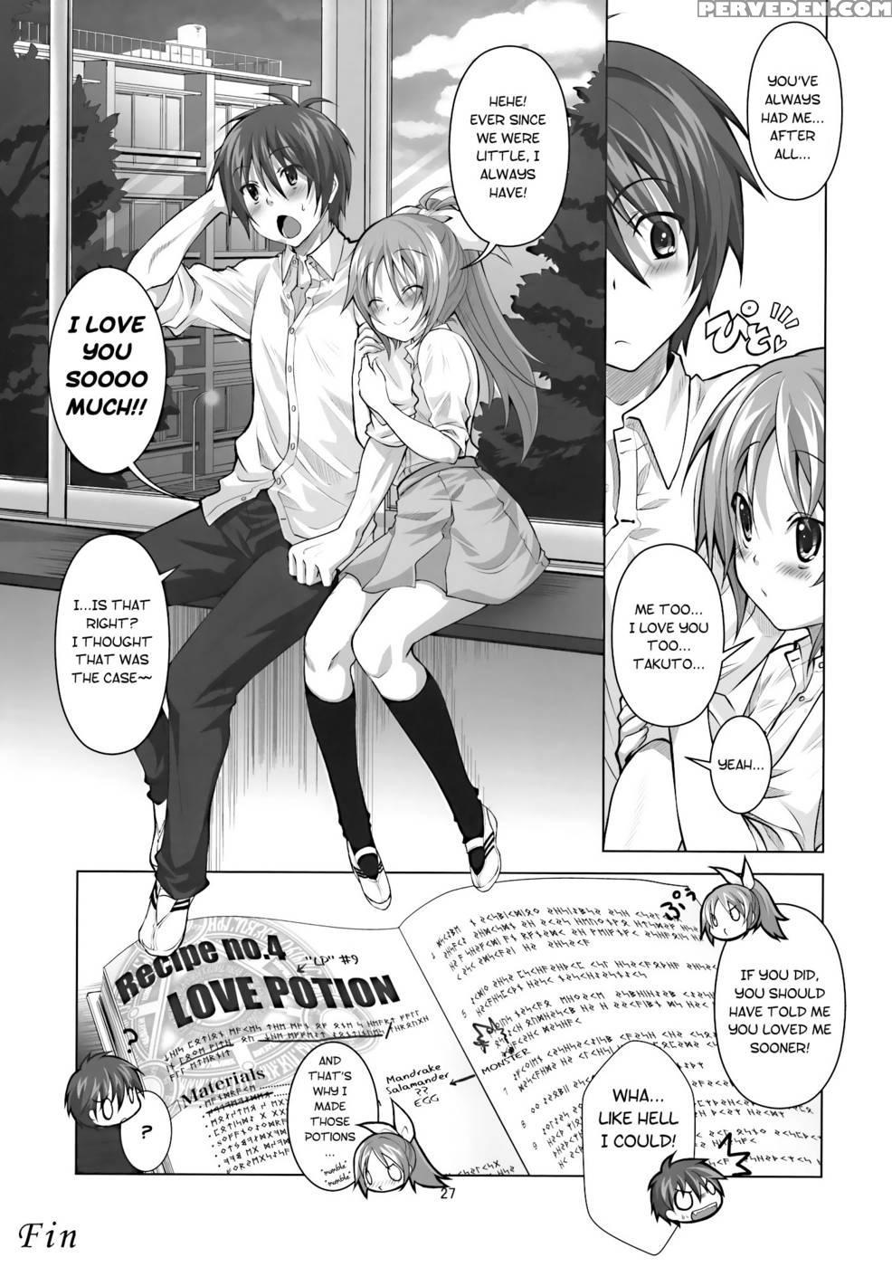 Koi No Mahou Ha Jitsuryoku Koushi ! - Takuto 1