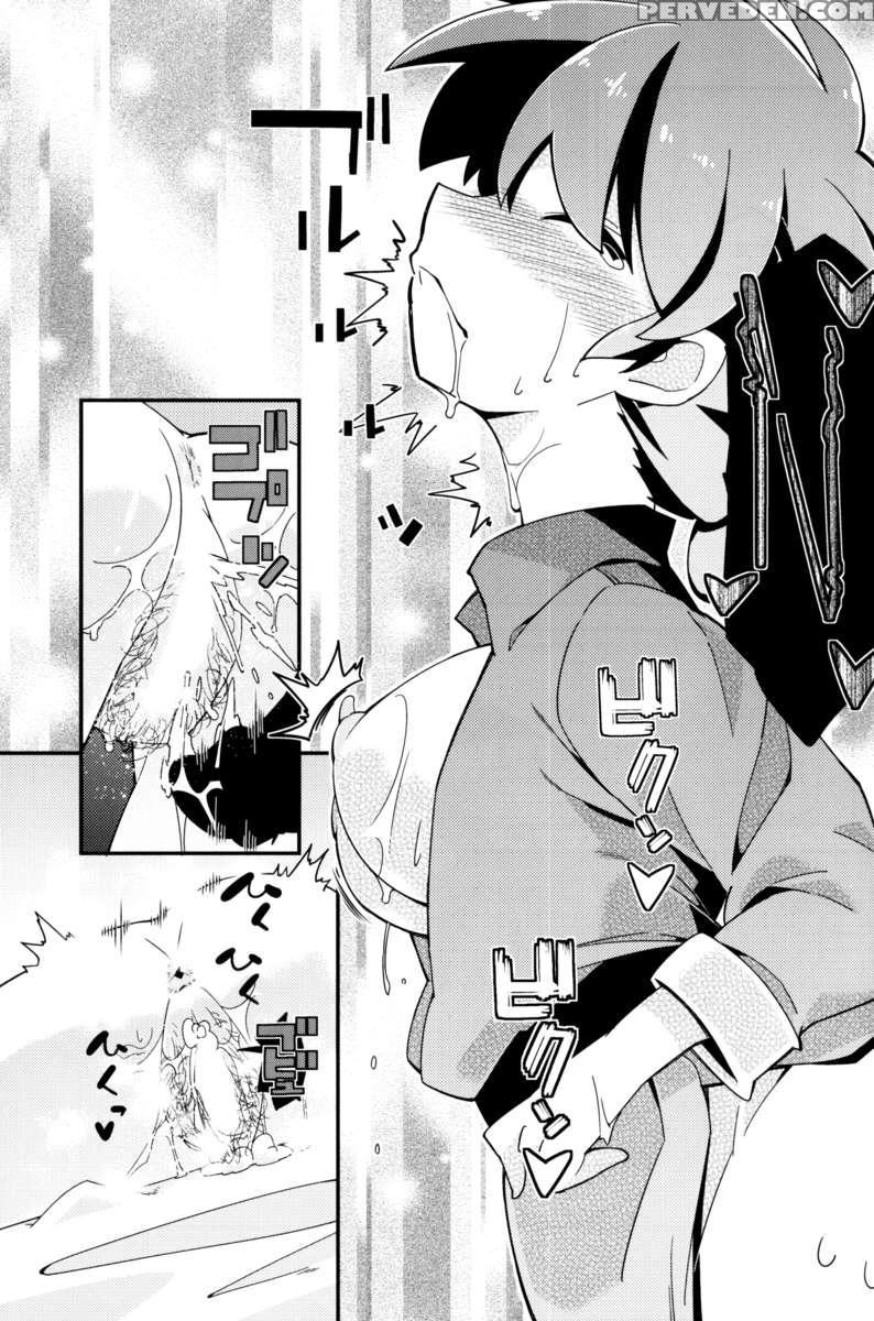 Koi No Tsurizao De Tsurarete Shimata Ranma Ga Ryouga To Nyan Nyan Suru Manga 1