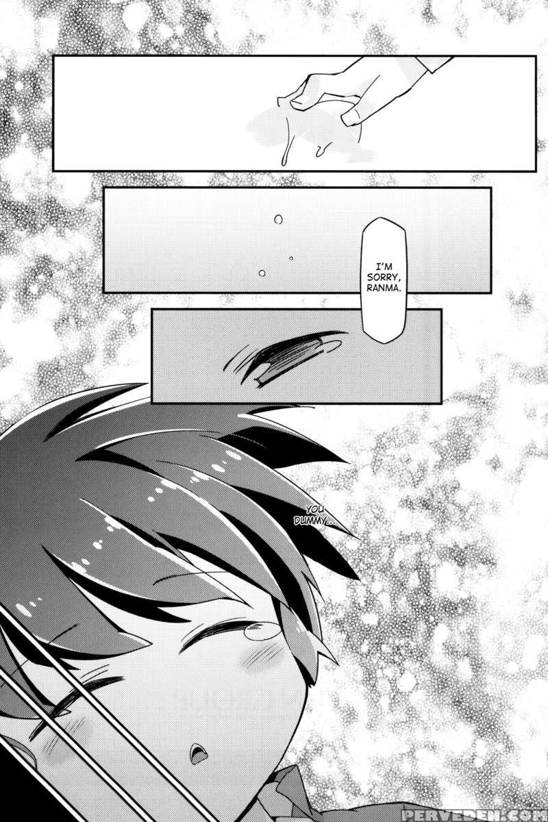 Koi No Tsurizao De Tsurarete Shimata Ranma Ga Ryouga To Nyan Nyan Suru Manga 1