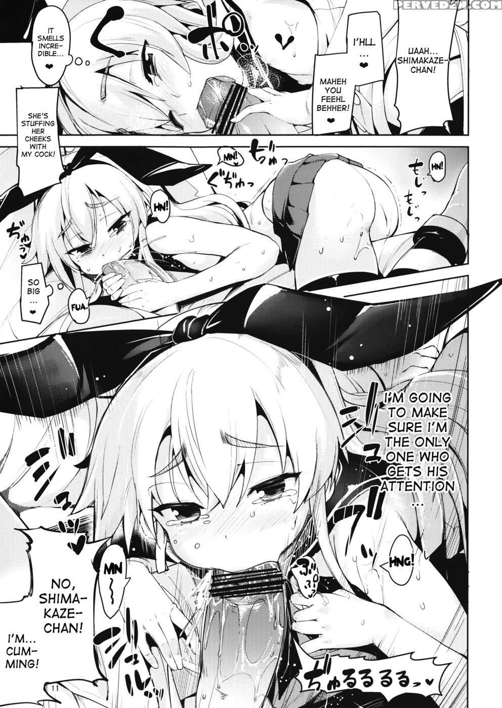 Koi Suru Shimakaze-chan To Hentai Teitoku - Kantai Collection 1