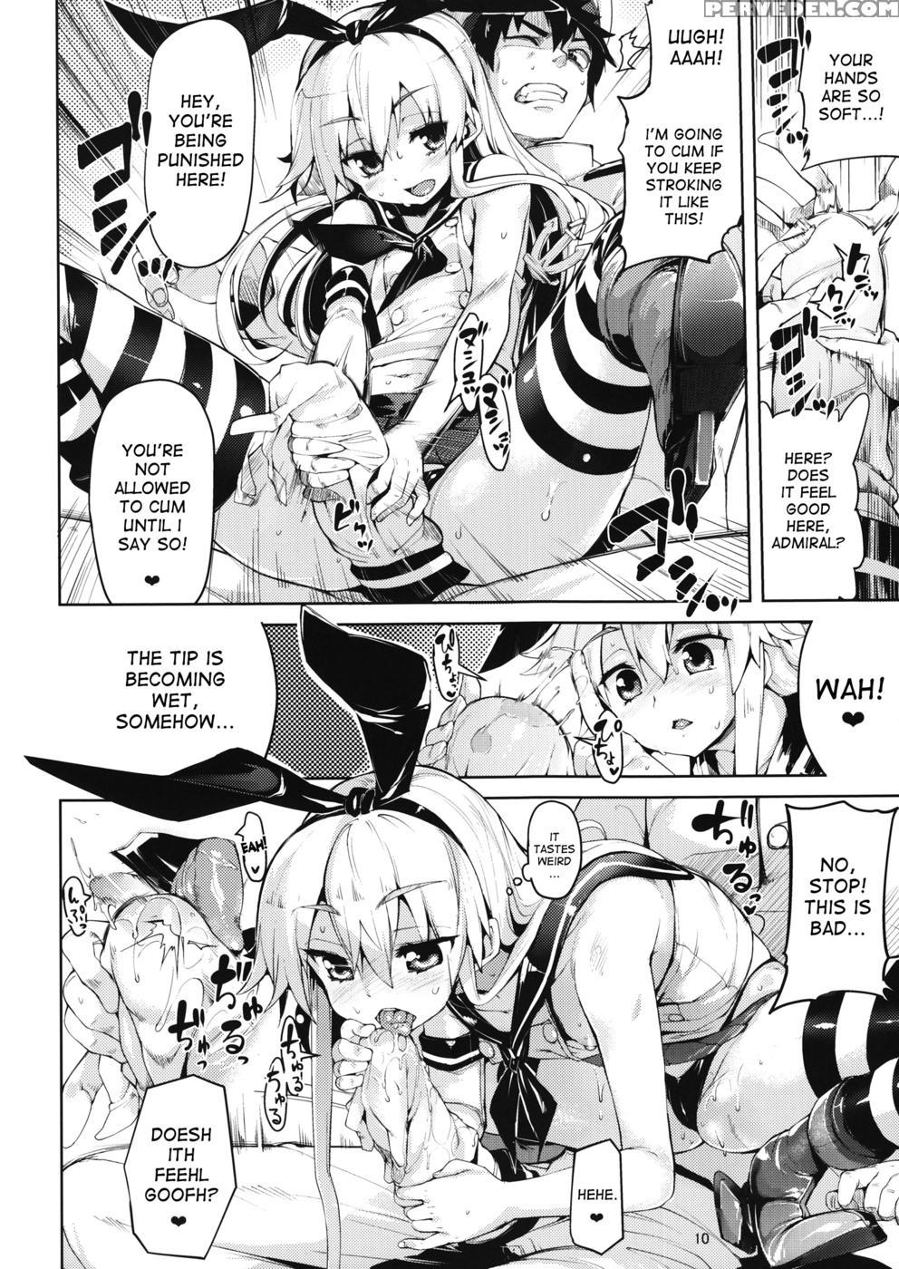 Koi Suru Shimakaze-chan To Hentai Teitoku - Kantai Collection 1