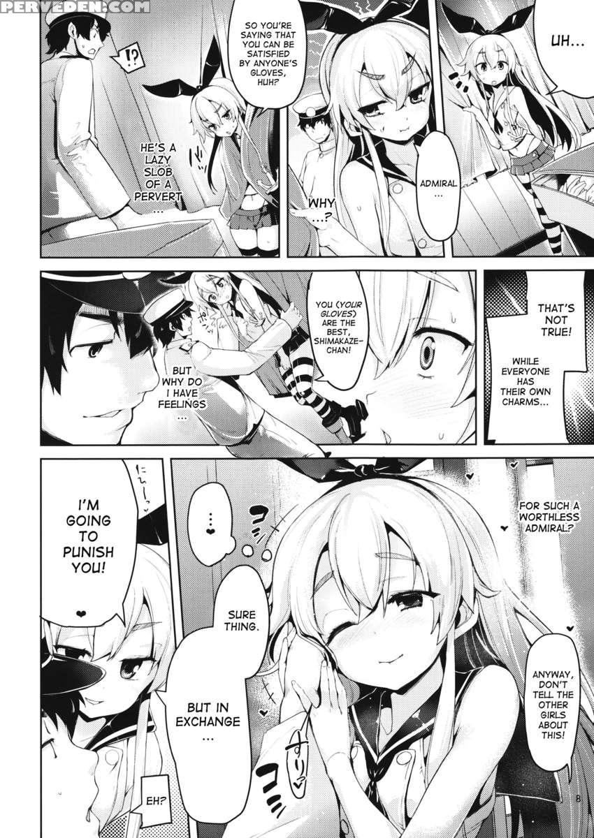 Koi Suru Shimakaze-chan To Hentai Teitoku 1