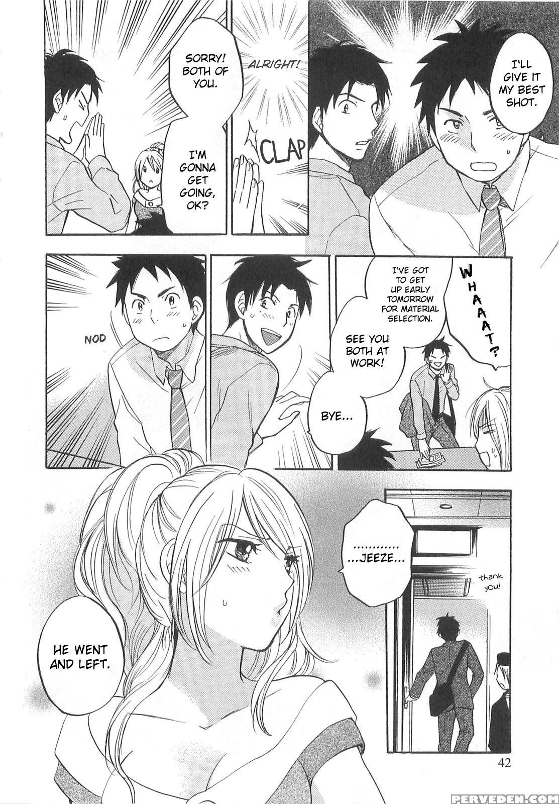 Koi Wo Suru No Ga Shigoto Desu Chapter 10 - Original Work 1
