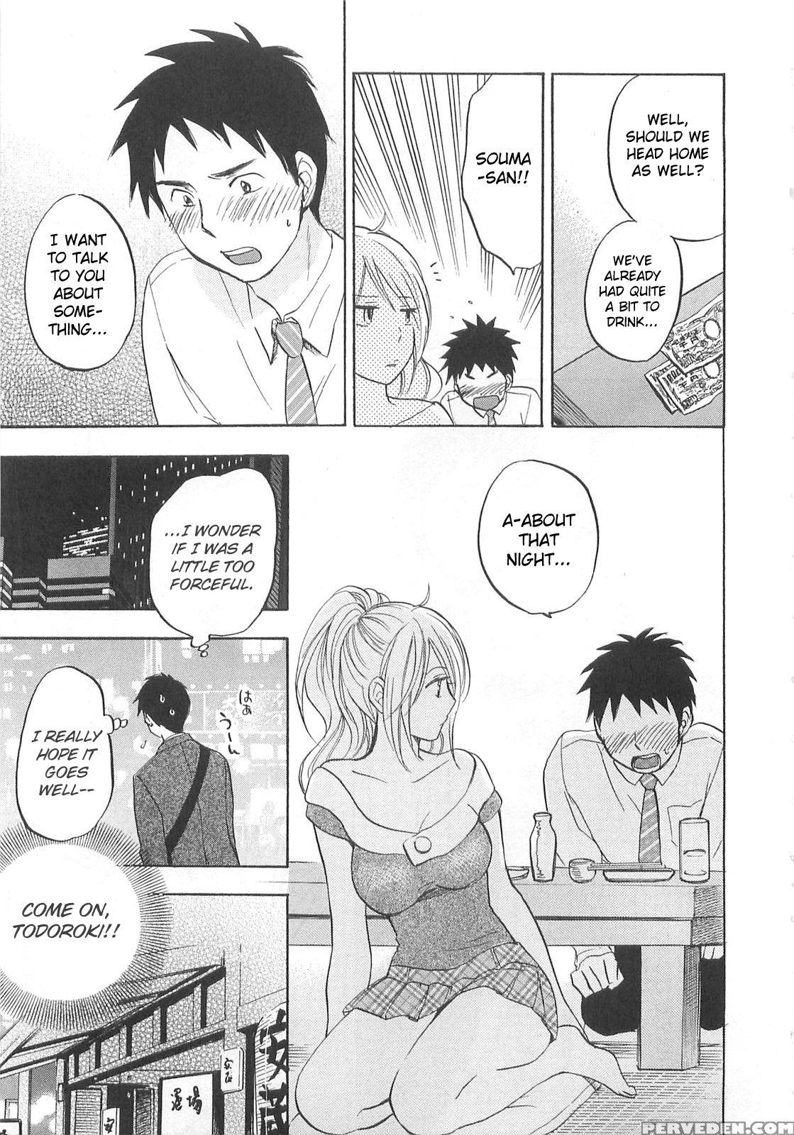 Koi Wo Suru No Ga Shigoto Desu Chapter 10 - Original Work 1