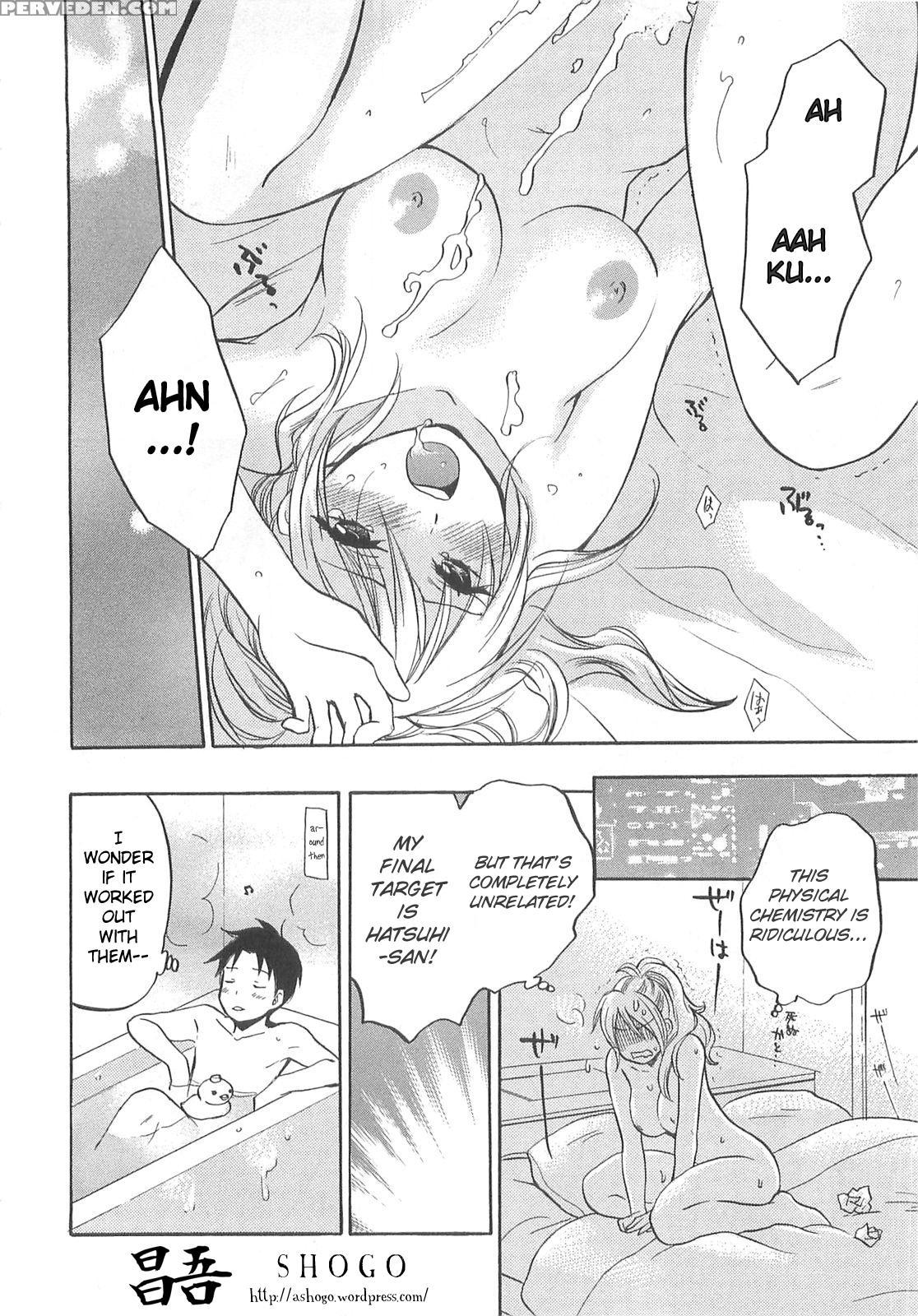 Koi Wo Suru No Ga Shigoto Desu Chapter 10 - Original Work 1