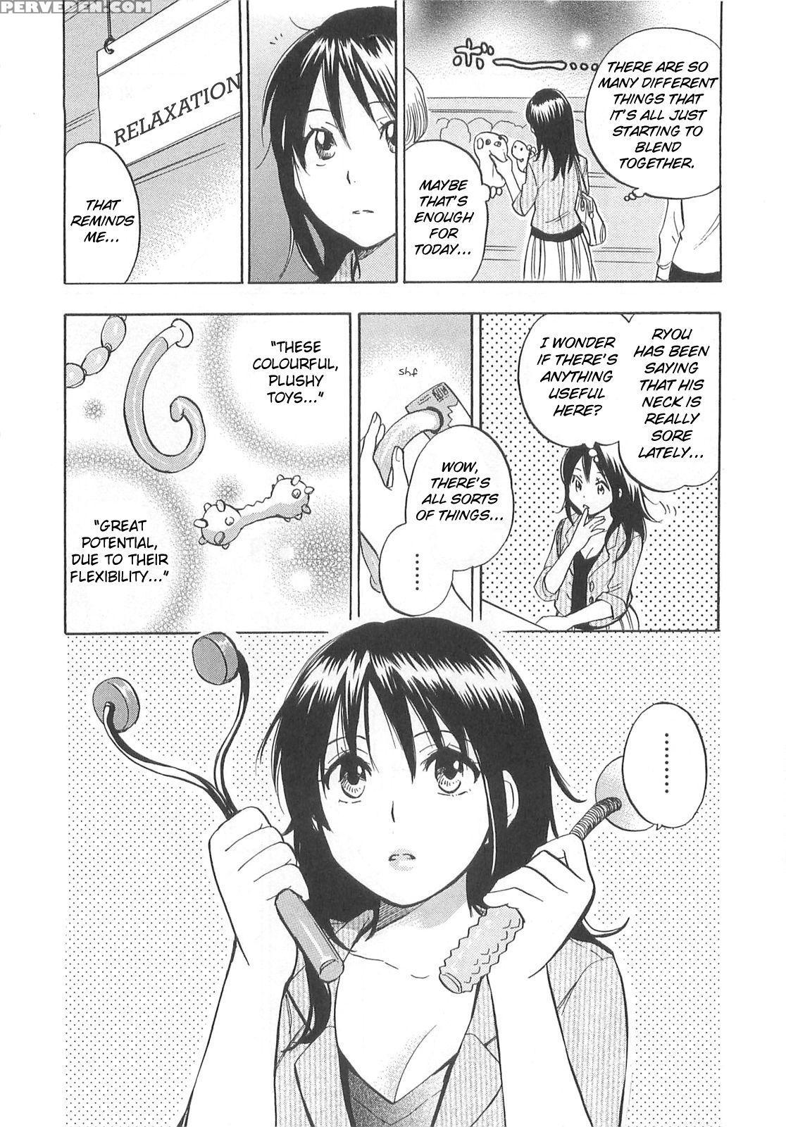 Koi Wo Suru No Ga Shigoto Desu Chapter 11 - Original Work 1