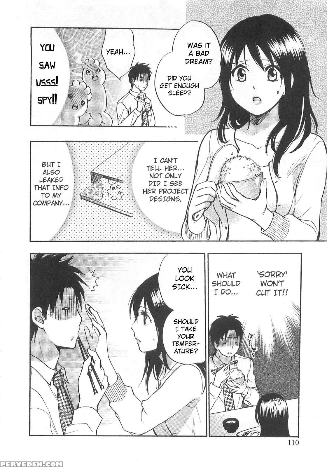 Koi Wo Suru No Ga Shigoto Desu Chapter 13 - Original Work 1