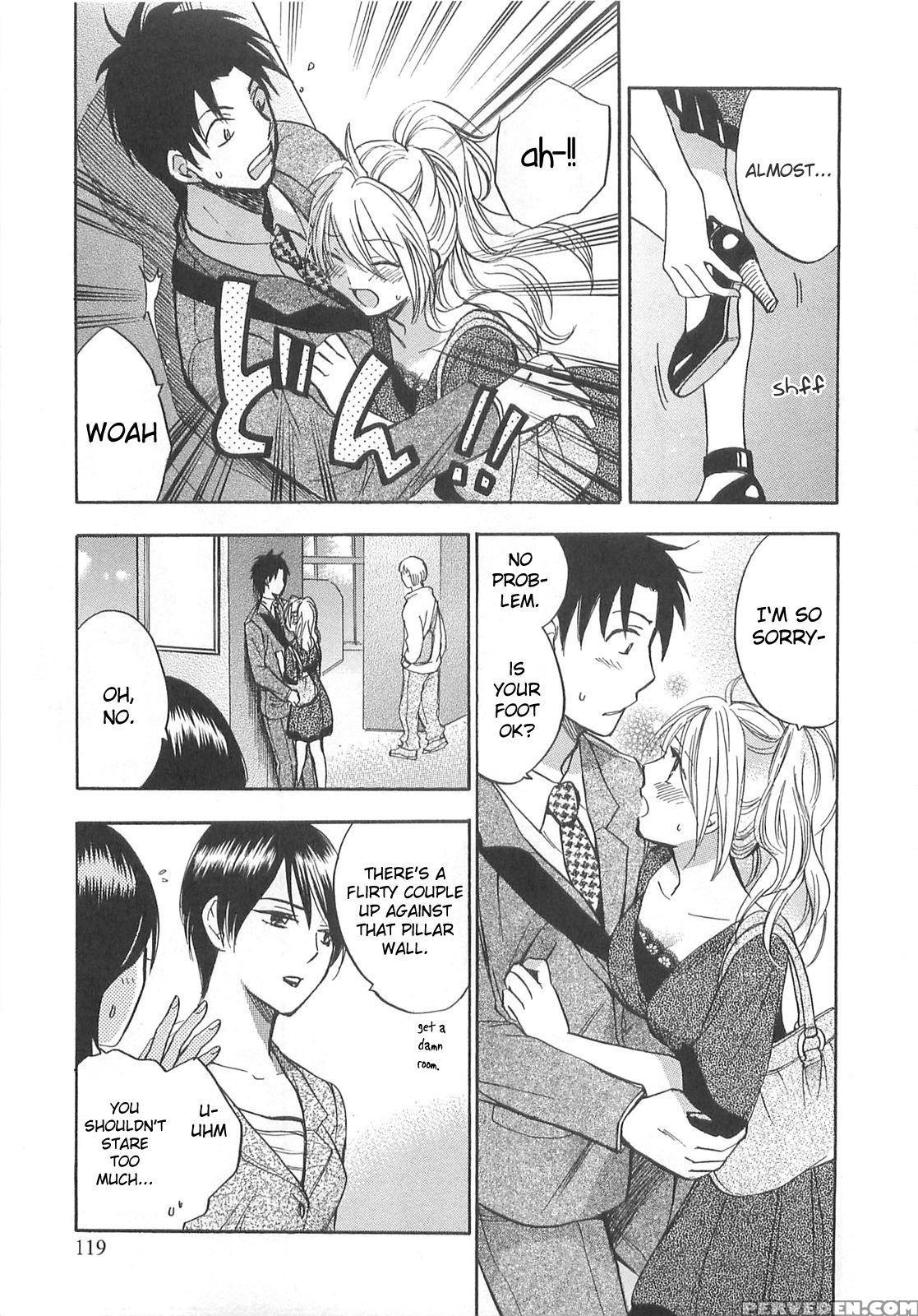 Koi Wo Suru No Ga Shigoto Desu Chapter 13 - Original Work 1