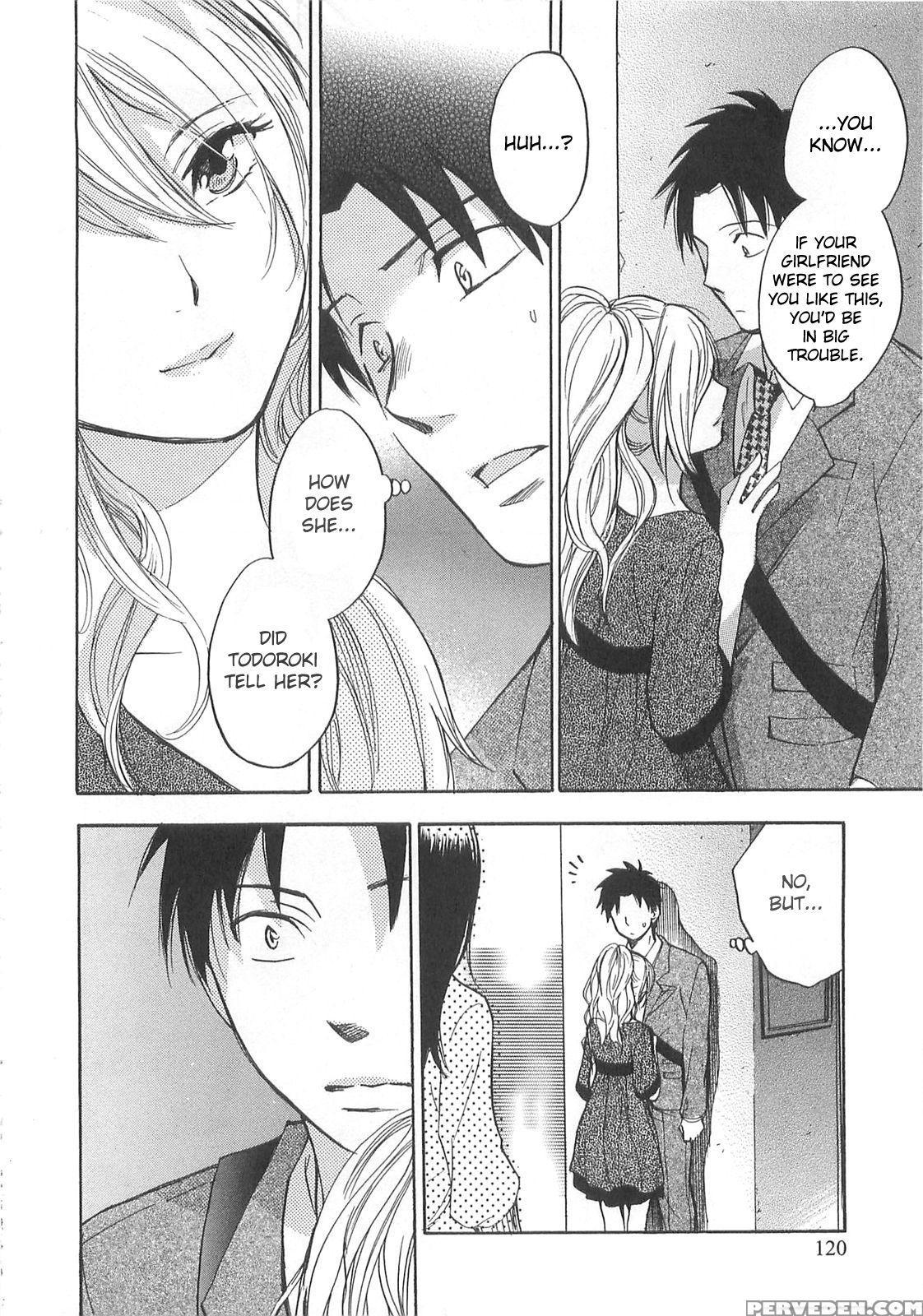 Koi Wo Suru No Ga Shigoto Desu Chapter 13 - Original Work 1