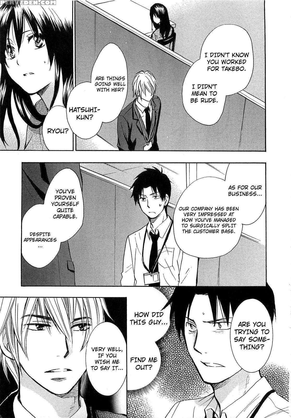 Koi Wo Suru No Ga Shigoto Desu Chapter 16 - Original Work 1