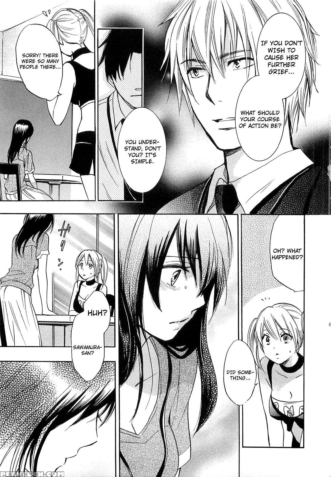 Koi Wo Suru No Ga Shigoto Desu Chapter 16 - Original Work 1