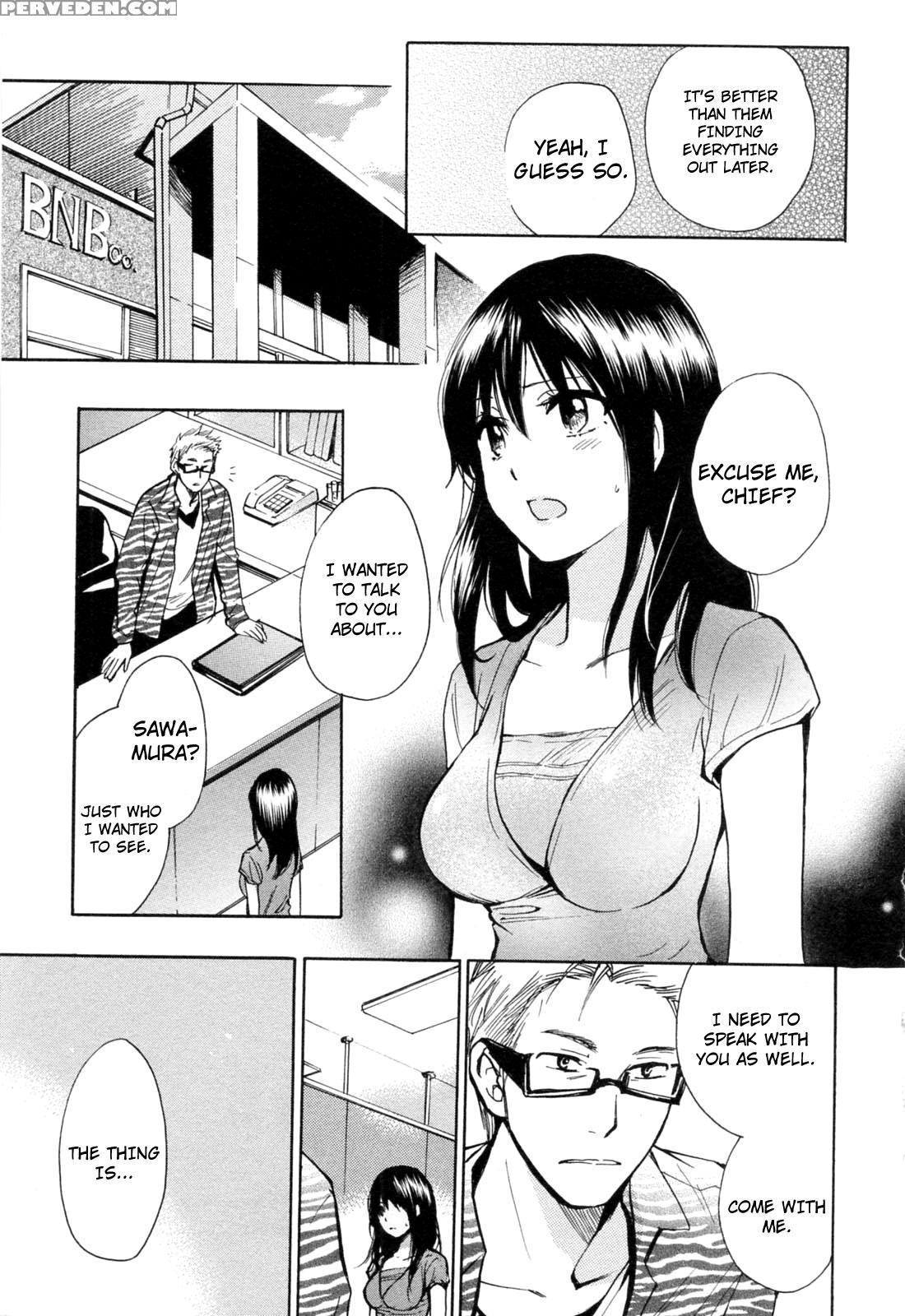 Koi Wo Suru No Ga Shigoto Desu Chapter 17 - Original Work 1