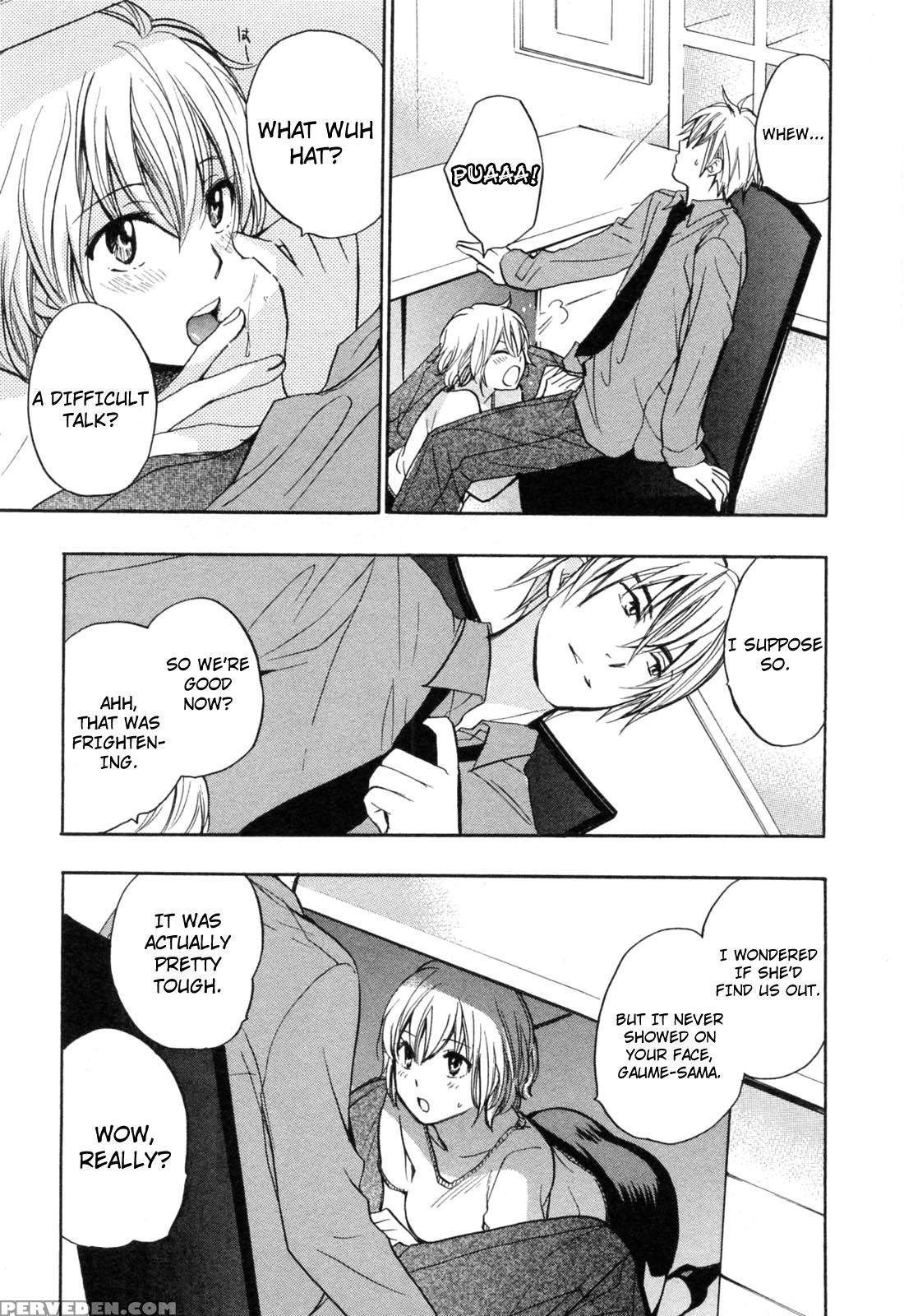 Koi Wo Suru No Ga Shigoto Desu Chapter 18 - Original Work 1
